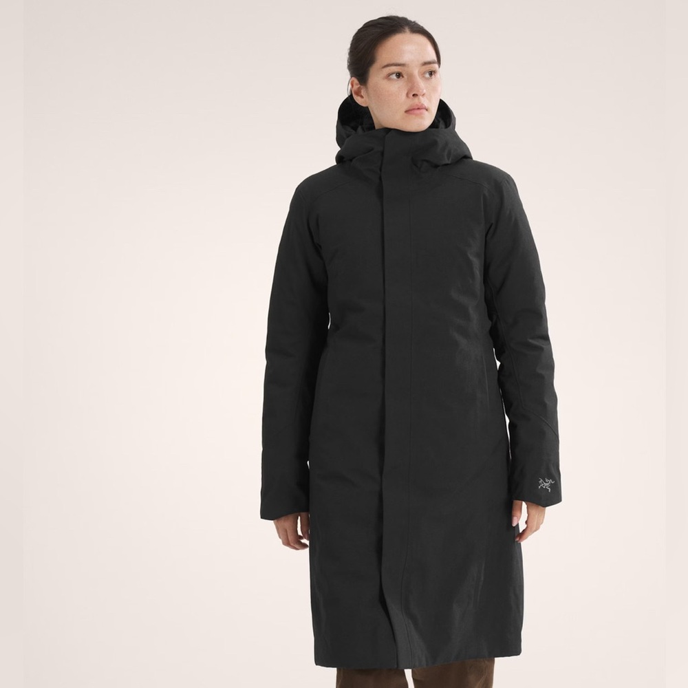 Arc’teryx puffer jacket for women. Patera parka